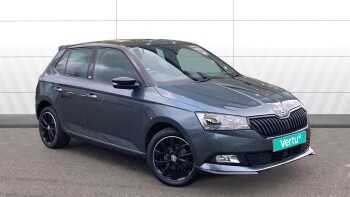 Skoda Fabia 1.0 TSI Monte Carlo 5dr Petrol Hatchback
